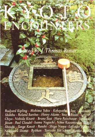 Kyoto Encounters book cover