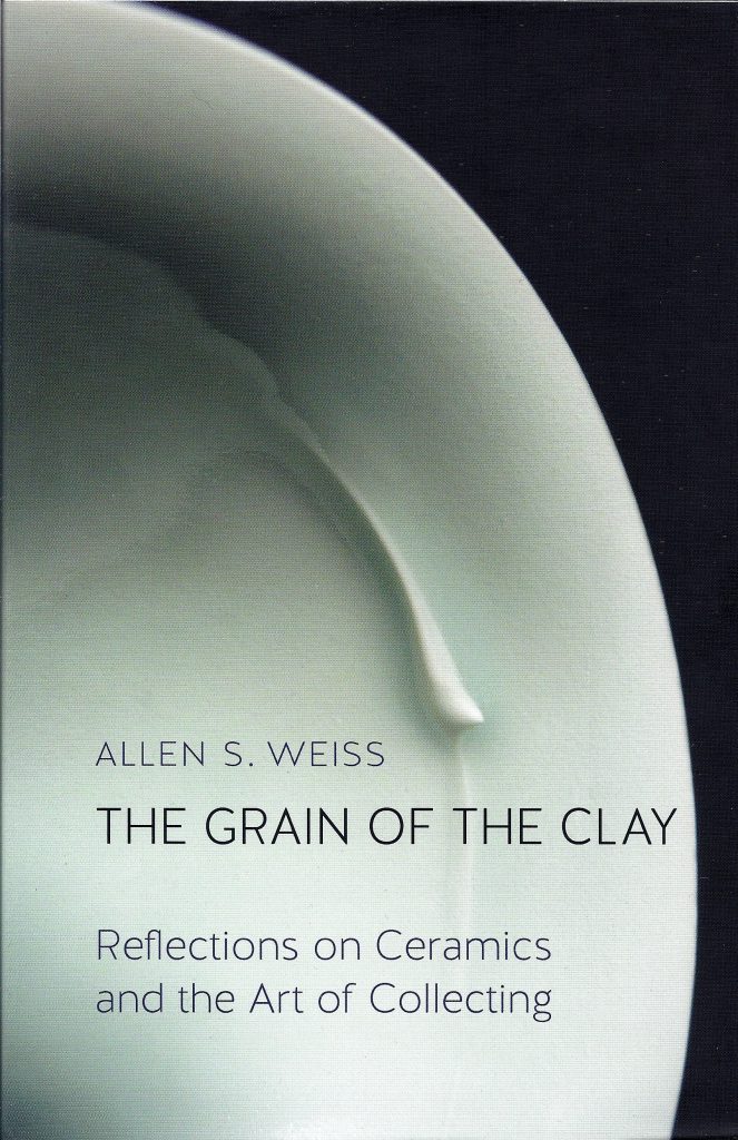 Allen Weiss book cover